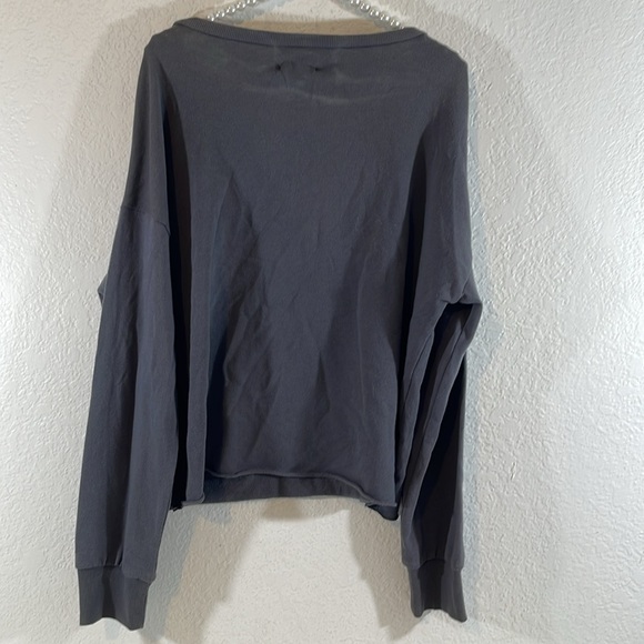 Grayson Threads “Girl Magic” Cropped Sweatshirt Size XXL NEW - Picture 6 of 10